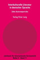 Jahrbuch fuer Internationale Germanistik C 11 - Interkulturelle Literatur in deutscher Sprache