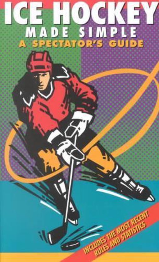 Ice Hockey Made Simple - cover