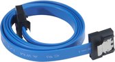 Akasa PROSLIM SATA 3.0 15cm SATA-kabel 0,15 m Blauw