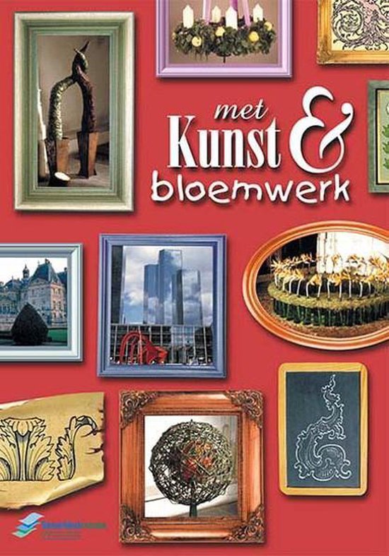 met kunst & bloemwerk
