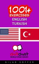 1001+ Exercises English - Turkish