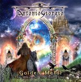 Golden Metal (The Quest For Inner Glory) (CD)