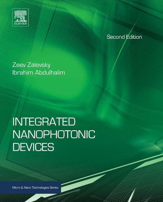 Integrated Nanophotonic Devices - cover