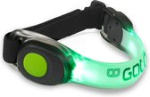 Gato sports - Neon led armband, sportarmband - groen