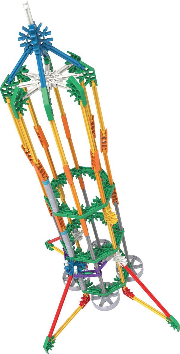 knex - imagine power & play motorized building set — afbeelding 24