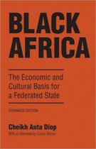 ISBN Black Africa: Economic and Cultural Basis for a Federal State, histoire, Anglais, 125 pages