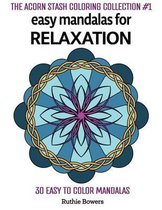Easy Mandalas for Relaxation