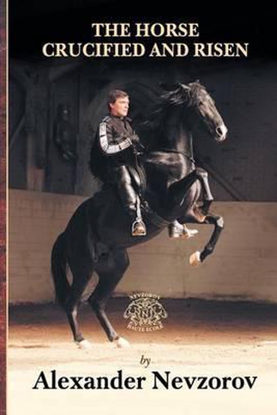 The Horse Crucified and Risen - cover