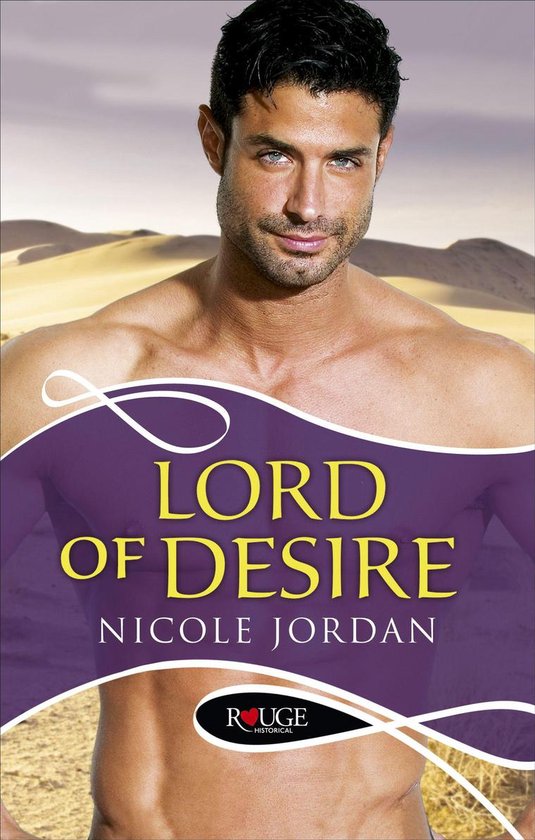 Lord of Desire - cover