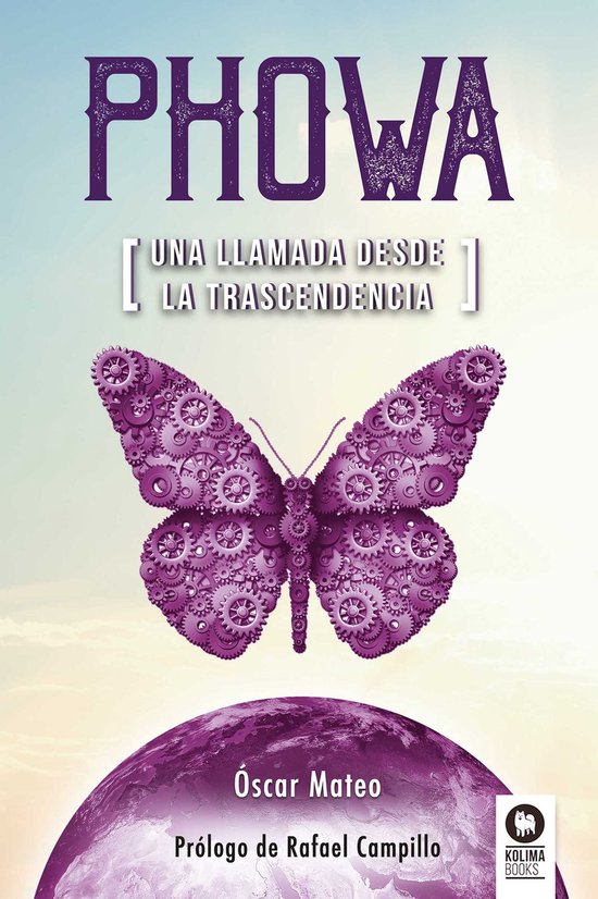 Phowa - cover