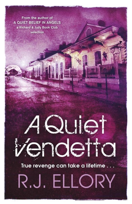 A Quiet Vendetta (ebook), R.J. Ellory 9781409124306 Boeken