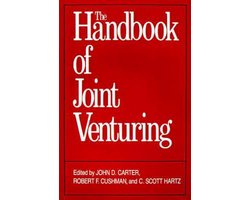 Handbook of Joint Venturing