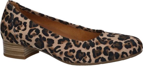 Pumps met Luipaardprint Gabor OptiFit | bol.com