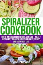 Spiralizer Cookbook