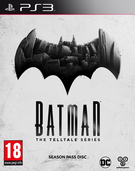 Batman: The Telltale Series – Playstation 3