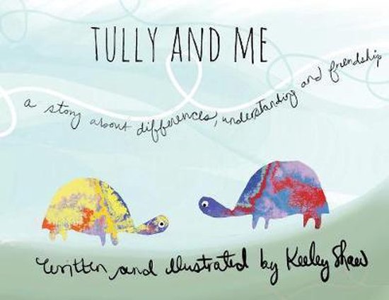 Tully and Me - cover