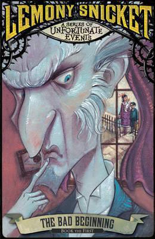 Bad Beginning (Series Of Unfortunate Events)