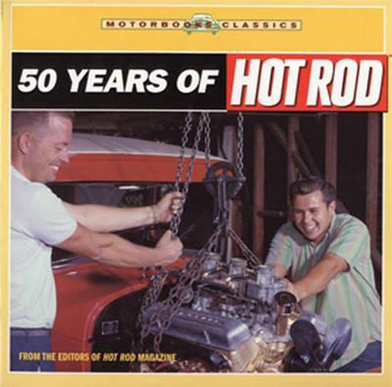 50 Years of Hot Rod