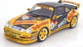 Porsche 911 (993) Cup No.10, Porsche Super Cup 1996 Grohs "Hasseröder" 1-18 GT Spirit Limited 1000 Pieces