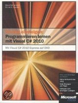 Richtig Einsteigen: Programmieren Lernen Mit Visual C# 2010, Jubiläumsausgabe Zum Sonderpreis