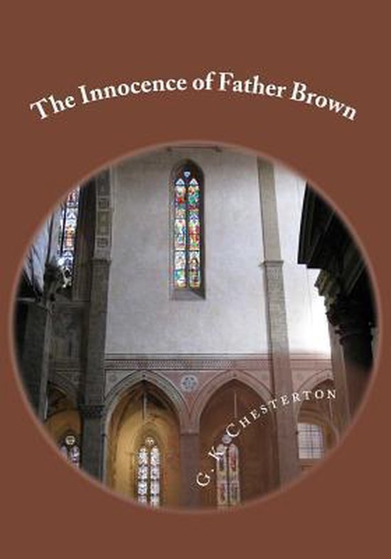 The Innocence of Father Brown - cover