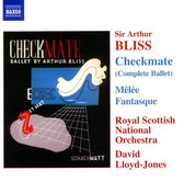 Royal Scottish National Orchestra, David Lloyd-Jones - Bliss: Checkmate/Mêlée Fantasque (CD)