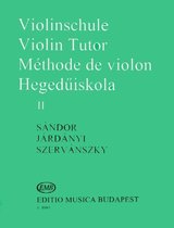 Violinschule - Violin Tutor II