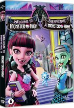 MONSTER HIGH: WELCOME TO MONSTER HIGH