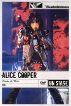 Alice Cooper - Trashes The World