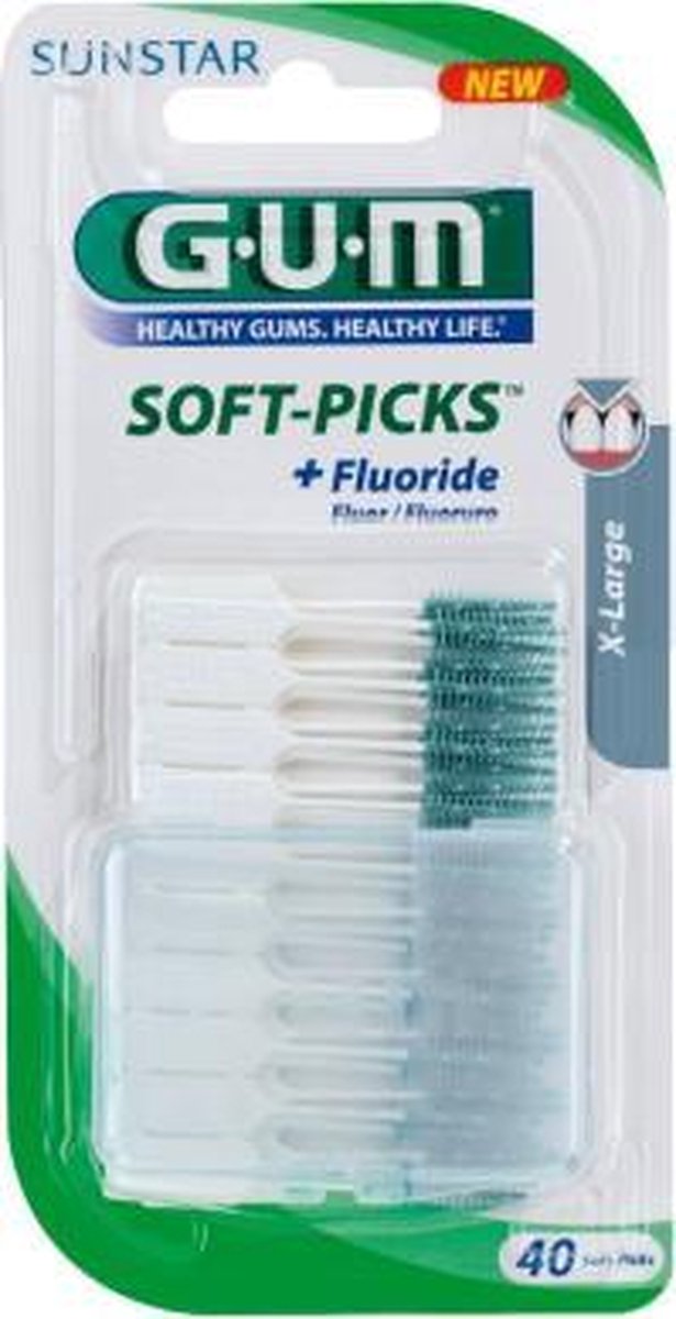 Gum Soft picks XL st - | bol.com