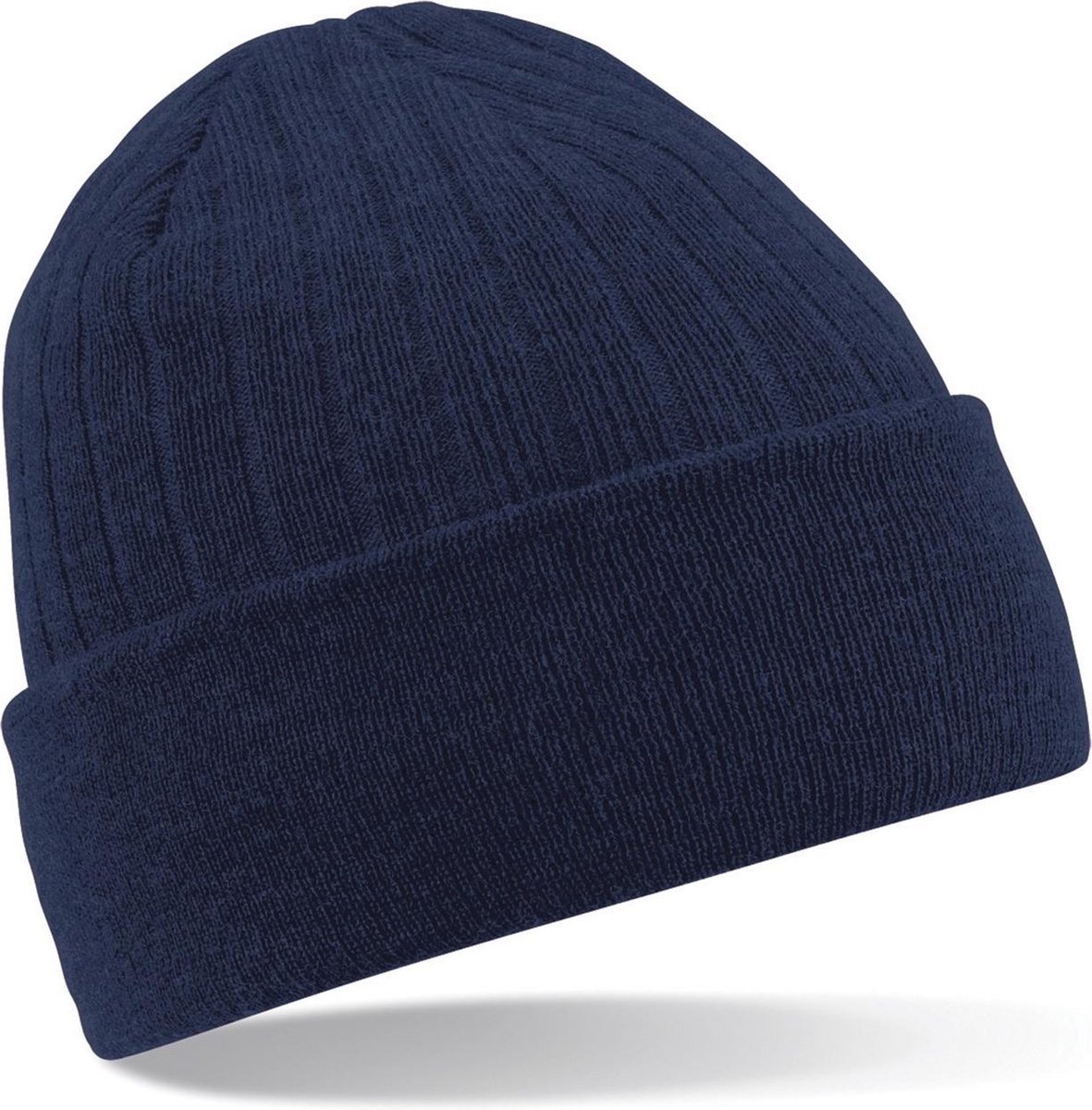 Beechfield Thinsulate™ Beanie Blauw