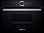Bosch CDG634BB1 - Inbouw oven - Stoomfunctie