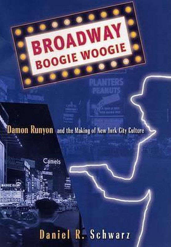 Broadway Boogie Woogie 9781403967312 D Schwarz Boeken