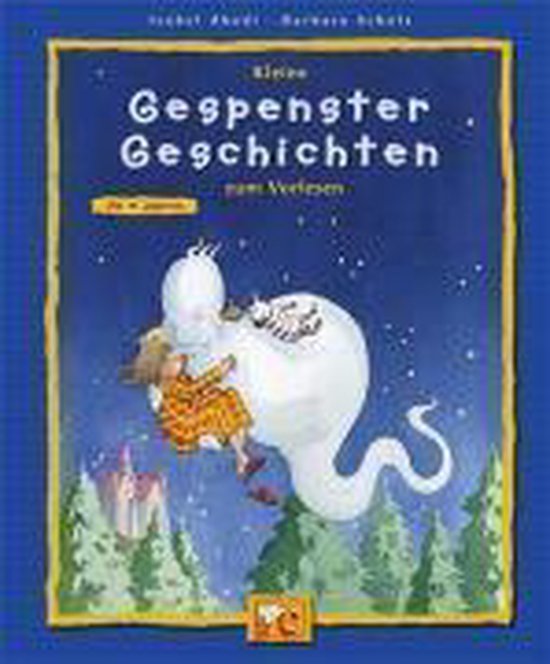 Kleine Gespenster-Geschichten zum Vorlesen - cover