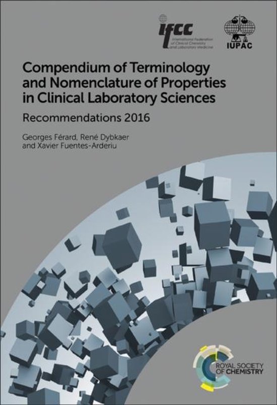 Compendium of Terminology and Nomenclature of Properties in Clinical Laboratory...