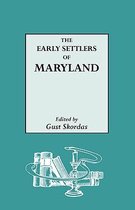 Early Settlers of Maryland