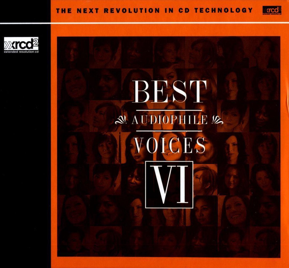 Best Audiophile Voices 6, Various CD (album) Muziek