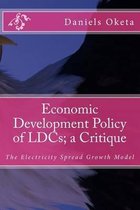 Economic Development Policy of Ldcs; A Critique