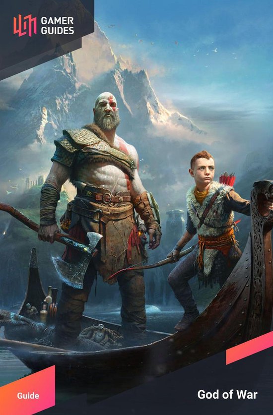 God of War (2018) – Strategy Guide