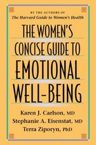 The Women's Concise Guide to Emotional Well-Being (Paper)