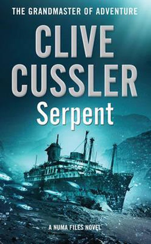 Serpent - cover