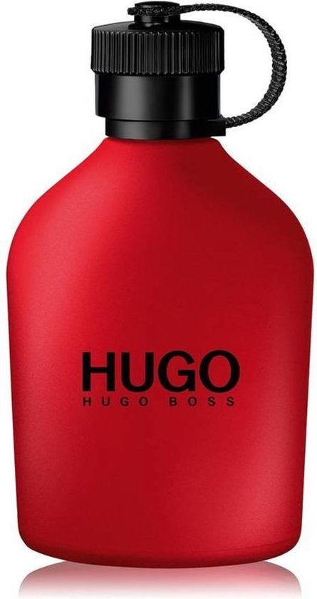 Hugo Boss Red - 200ml - Eau de toilette | bol.com