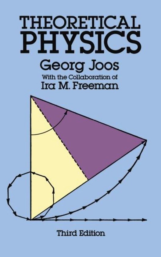 Theoretical Physics - cover
