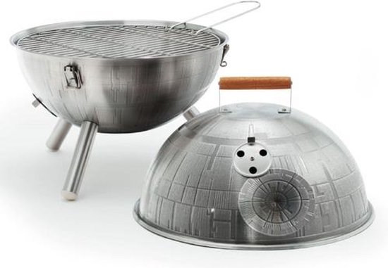 Star Wars Death Star BBQ