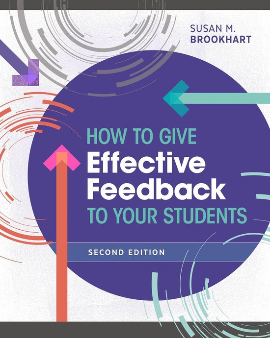 How to Give Effective Feedback to Your Students - cover