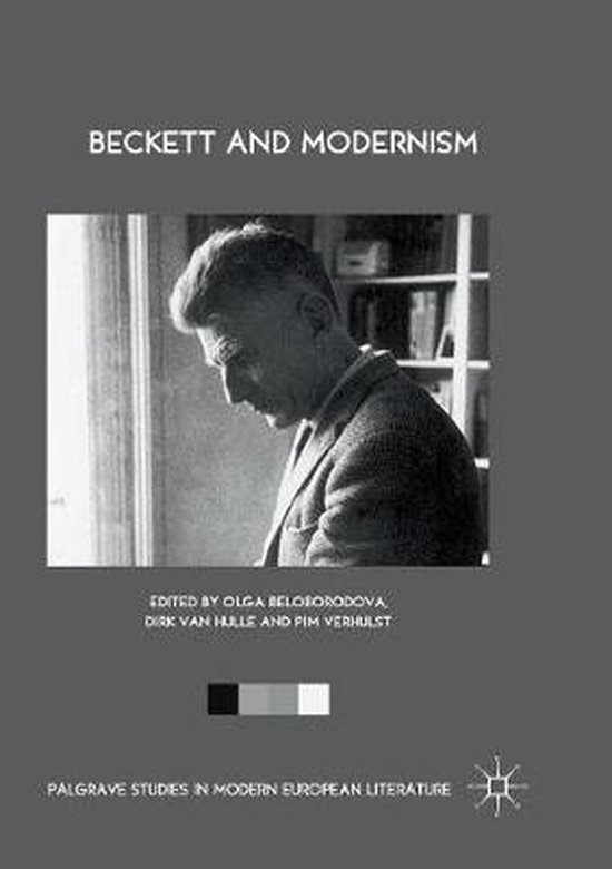 Beckett and Modernism | 9783030099510 | Boeken | bol.com