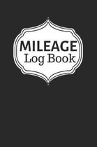 Mileage Log Book