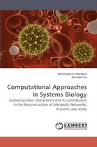 Computational Approaches in Systems Biology