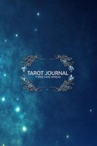 Tarot Journal Three Card Spread