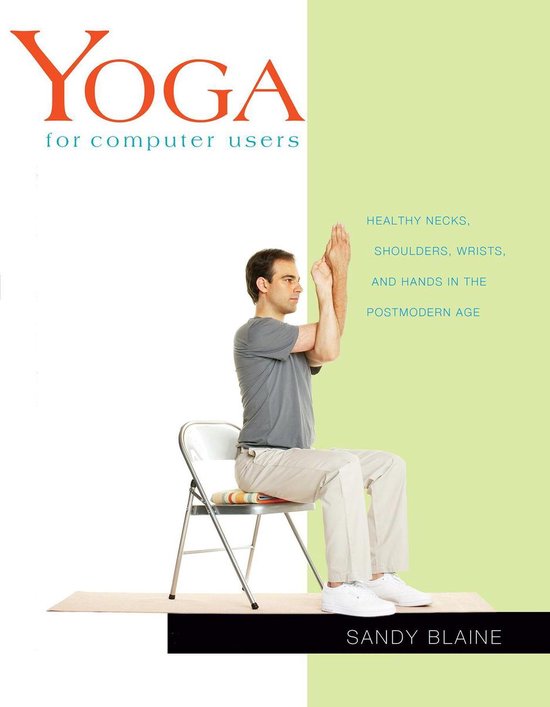 Yoga for Computer Users - cover